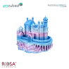 PLA Multicolour Silk Rosa 3D