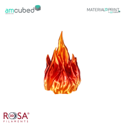 PLA Rainbow Rosa 3D
