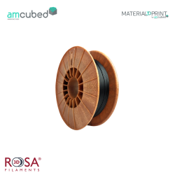 PLA CarbonLook Rosa 3D