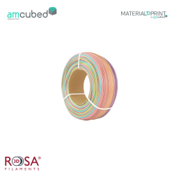 Rosa3D Refill PLA Rainbow