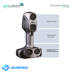 Scantech iReal M3
