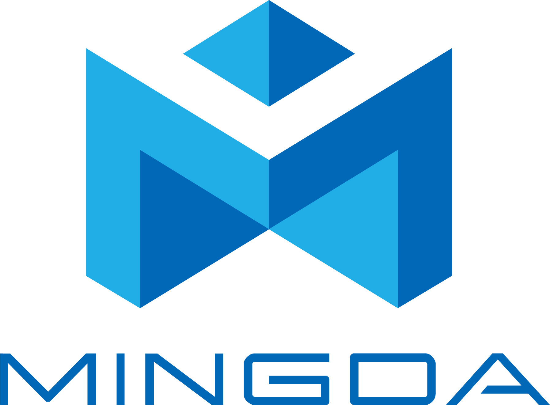 Mingda MD-400D Large High-Temperature Idex 3D Printer - 3D Printers Depot